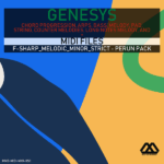 Genesys - F-sharp_Melodic_Minor_Strict - Perun Pack