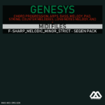 Genesys - F-sharp_Melodic_Minor_Strict - Seqen Pack