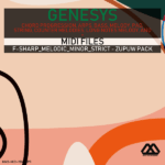 Genesys - F-sharp_Melodic_Minor_Strict - Zupuw Pack