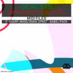 Genesys - F-sharp_Mixolydian_Strict - Baboj Pack