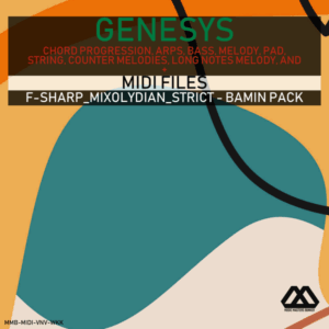 Genesys - F-sharp_Mixolydian_Strict - Bamin Pack