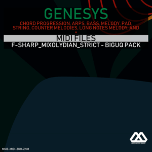 Genesys - F-sharp_Mixolydian_Strict - Biguq Pack