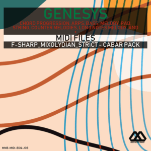 Genesys - F-sharp_Mixolydian_Strict - Cabar Pack