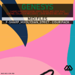 Genesys - F-sharp_Mixolydian_Strict - Cisur Pack