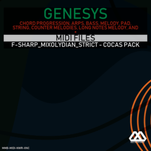 Genesys - F-sharp_Mixolydian_Strict - Cocas Pack