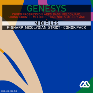 Genesys - F-sharp_Mixolydian_Strict - Cohok Pack