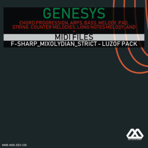 Genesys - F-sharp_Mixolydian_Strict - Luzof Pack