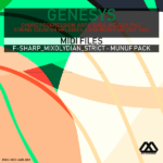 Genesys - F-sharp_Mixolydian_Strict - Munuf Pack