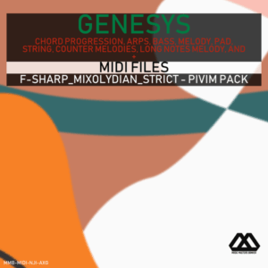 Genesys - F-sharp_Mixolydian_Strict - Pivim Pack