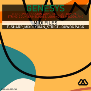 Genesys - F-sharp_Mixolydian_Strict - Quwog Pack