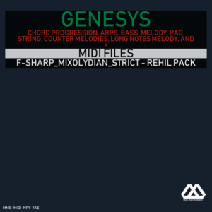 Genesys - F-sharp_Mixolydian_Strict - Rehil Pack