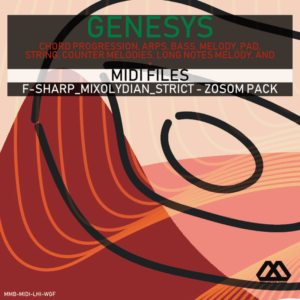 Genesys - F-sharp_Mixolydian_Strict - Zosom Pack