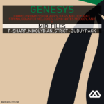 Genesys - F-sharp_Mixolydian_Strict - Zubuy Pack