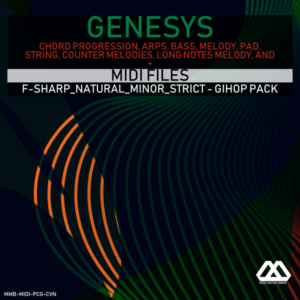 Genesys - F-sharp_Natural_Minor_Strict - Gihop Pack