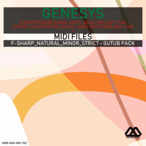 Genesys - F-sharp_Natural_Minor_Strict - Gutub Pack