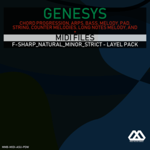 Genesys - F-sharp_Natural_Minor_Strict - Layel Pack