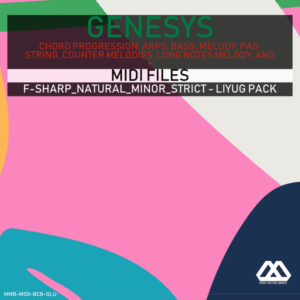 Genesys - F-sharp_Natural_Minor_Strict - Liyug Pack