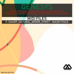 Genesys - F-sharp_Natural_Minor_Strict - Masey Pack