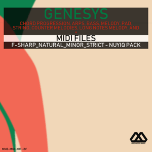 Genesys - F-sharp_Natural_Minor_Strict - Nuyiq Pack