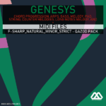 Genesys - F-sharp_Natural_Minor_Strict - Qazod Pack