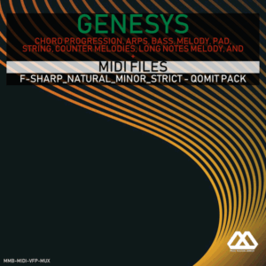 Genesys - F-sharp_Natural_Minor_Strict - Qomit Pack