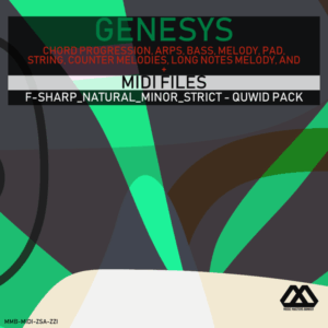 Genesys - F-sharp_Natural_Minor_Strict - Quwid Pack