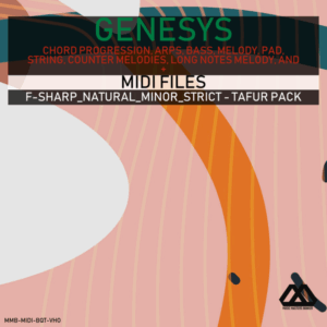Genesys - F-sharp_Natural_Minor_Strict - Tafur Pack