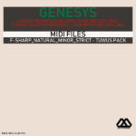 Genesys - F-sharp_Natural_Minor_Strict - Tuwus Pack