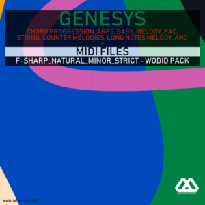 Genesys - F-sharp_Natural_Minor_Strict - Wodid Pack