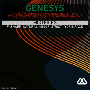 Genesys - F-sharp_Natural_Minor_Strict - Yoris Pack