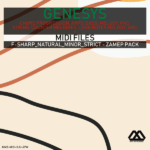 Genesys - F-sharp_Natural_Minor_Strict - Zamep Pack