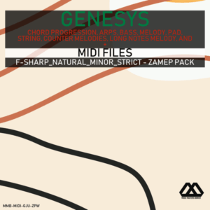 Genesys - F-sharp_Natural_Minor_Strict - Zamep Pack