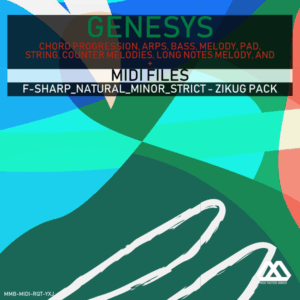 Genesys - F-sharp_Natural_Minor_Strict - Zikug Pack