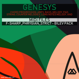 Genesys - F-sharp_Phrygian_Strict - Bilev Pack