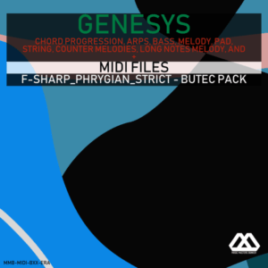 Genesys - F-sharp_Phrygian_Strict - Butec Pack