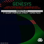 Genesys - F-sharp_Phrygian_Strict - Cepek Pack