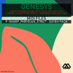 Genesys - F-sharp_Phrygian_Strict - Dayeh Pack