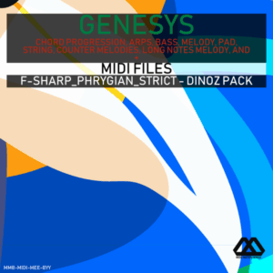 Genesys - F-sharp_Phrygian_Strict - Dinoz Pack