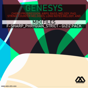 Genesys - F-sharp_Phrygian_Strict - Giziz Pack