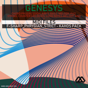 Genesys - F-sharp_Phrygian_Strict - Kahos Pack