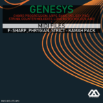 Genesys - F-sharp_Phrygian_Strict - Kamah Pack