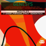 Genesys - F-sharp_Phrygian_Strict - Kemom Pack