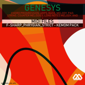 Genesys - F-sharp_Phrygian_Strict - Kemom Pack