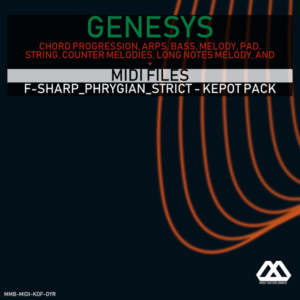 Genesys - F-sharp_Phrygian_Strict - Kepot Pack