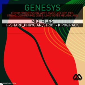 Genesys - F-sharp_Phrygian_Strict - Kipoq Pack