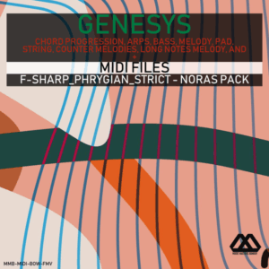 Genesys - F-sharp_Phrygian_Strict - Noras Pack