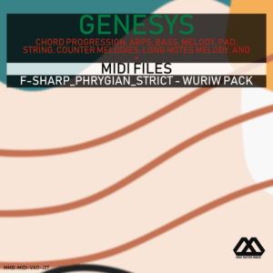 Genesys - F-sharp_Phrygian_Strict - Wuriw Pack