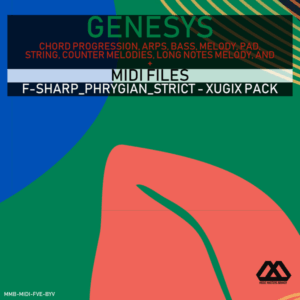 Genesys - F-sharp_Phrygian_Strict - Xugix Pack