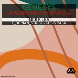 Genesys - F_Dorian_Strict - Cesis Pack