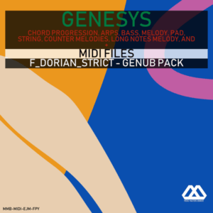 Genesys - F_Dorian_Strict - Genub Pack